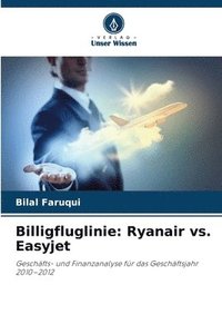 bokomslag Billigfluglinie