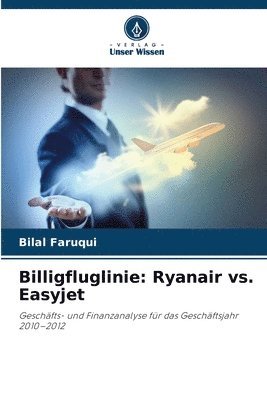 Billigfluglinie: Ryanair vs. Easyjet 1