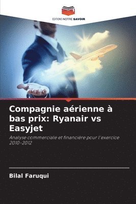 bokomslag Compagnie arienne  bas prix