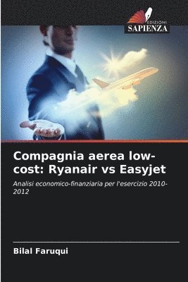 bokomslag Compagnia aerea low-cost: Ryanair vs Easyjet