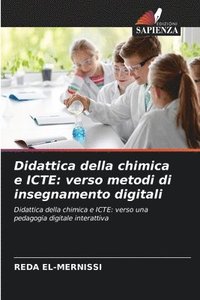 bokomslag Didattica della chimica e ICTE