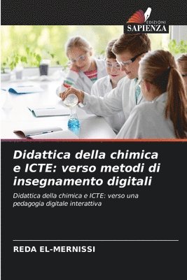 bokomslag Didattica della chimica e ICTE