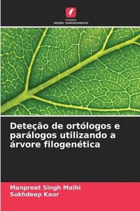 bokomslag Deteo de ortlogos e parlogos utilizando a rvore filogentica