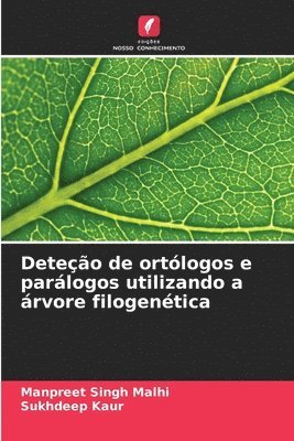 Deteção de ortólogos e parálogos utilizando a árvore filogenética 1