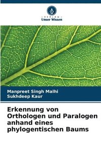 bokomslag Erkennung von Orthologen und Paralogen anhand eines phylogentischen Baums