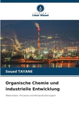 Souad Tayane - Organische Chemie und industrielle Entwicklung, Häftad