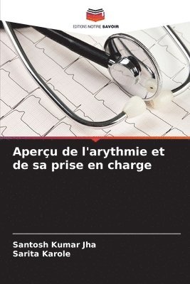 bokomslag Aperu de l'arythmie et de sa prise en charge