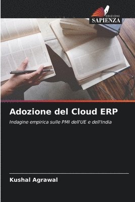 bokomslag Adozione del Cloud ERP