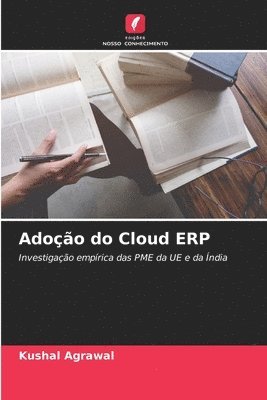 bokomslag Adoção do Cloud ERP