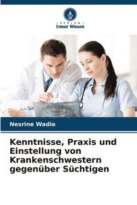 bokomslag Kenntnisse, Praxis und Einstellung von Krankenschwestern gegenber Schtigen