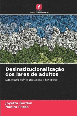 bokomslag Desinstitucionalizao dos lares de adultos