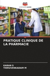 bokomslag Pratique Clinique de la Pharmacie