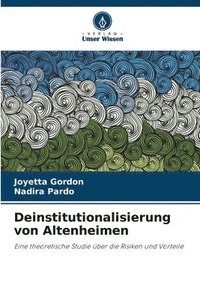 bokomslag Deinstitutionalisierung von Altenheimen