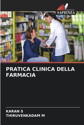 bokomslag Pratica Clinica Della Farmacia