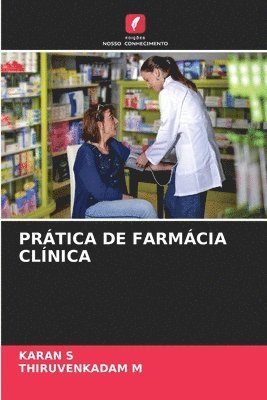 bokomslag Prtica de Farmcia Clnica