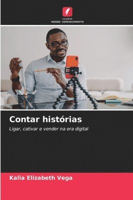 bokomslag Contar histórias