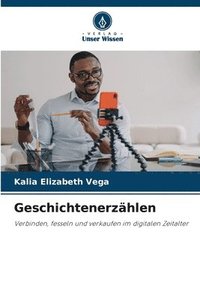 bokomslag Geschichtenerzhlen