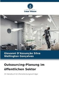 bokomslag Outsourcing-Planung im ffentlichen Sektor