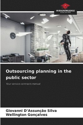 bokomslag Outsourcing planning in the public sector