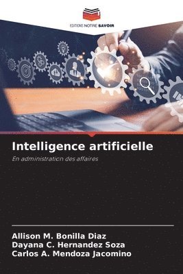 Intelligence artificielle 1