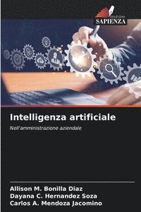 bokomslag Intelligenza artificiale