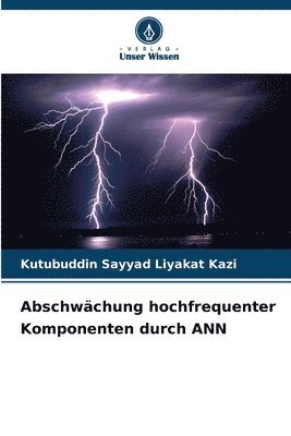 Abschwächung hochfrequenter Komponenten durch ANN 1