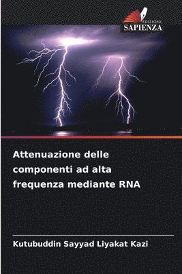 Attenuazione delle componenti ad alta frequenza mediante RNA 1