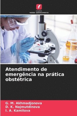 bokomslag Atendimento de emergncia na prtica obsttrica