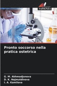 bokomslag Pronto soccorso nella pratica ostetrica