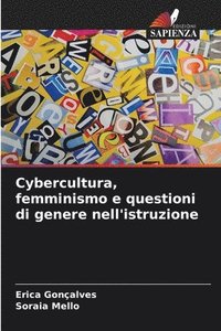 bokomslag Cybercultura, femminismo e questioni di genere nell'istruzione