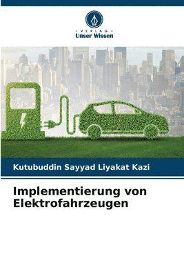 bokomslag Implementierung von Elektrofahrzeugen