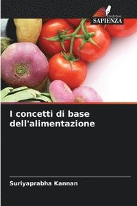 bokomslag I concetti di base dell'alimentazione