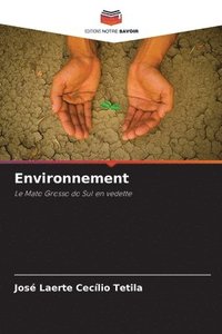bokomslag Environnement