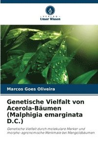 bokomslag Genetische Vielfalt von Acerola-Bäumen (Malphigia emarginata D.C.)