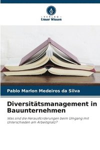 bokomslag Diversitätsmanagement in Bauunternehmen