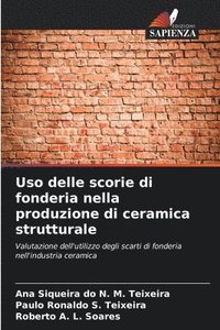 bokomslag Uso delle scorie di fonderia nella produzione di ceramica strutturale