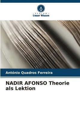 NADIR AFONSO Theorie als Lektion 1