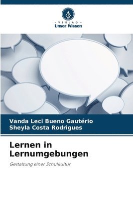 Lernen in Lernumgebungen 1