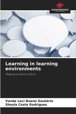 bokomslag Learning in learning environments