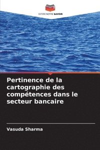 bokomslag Pertinence de la cartographie des comptences dans le secteur bancaire