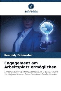 bokomslag Engagement am Arbeitsplatz ermöglichen