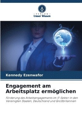 bokomslag Engagement am Arbeitsplatz ermglichen