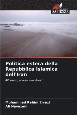 Politica estera della Repubblica Islamica dell'Iran 1