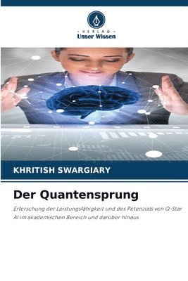 bokomslag Der Quantensprung