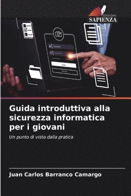 bokomslag Guida introduttiva alla sicurezza informatica per i giovani