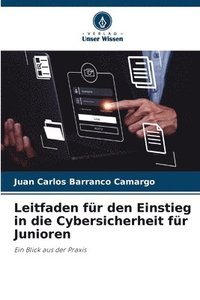 bokomslag Leitfaden fr den Einstieg in die Cybersicherheit fr Junioren