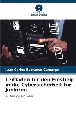 bokomslag Leitfaden fr den Einstieg in die Cybersicherheit fr Junioren