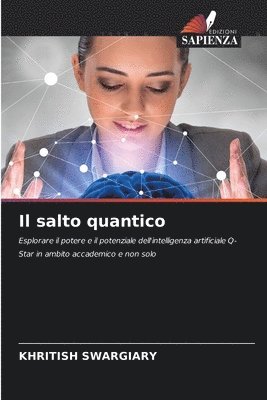 bokomslag Il salto quantico