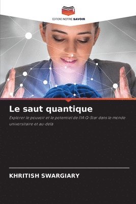 Khritish Swargiary - saut quantique, Häftad