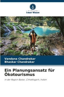bokomslag Planungsansatz für Ökotourismus